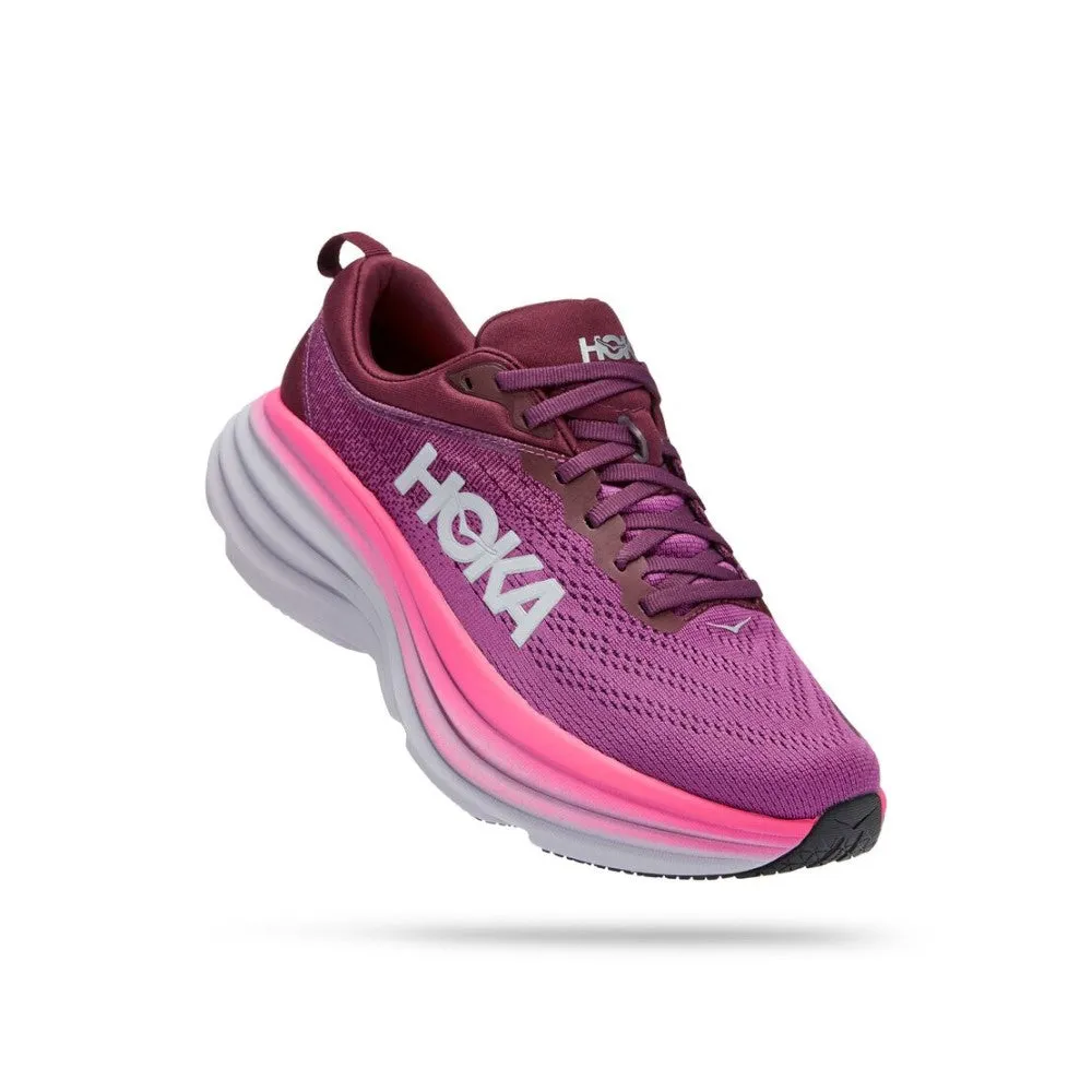 Womens Hoka Bondi 8 (B-Width)