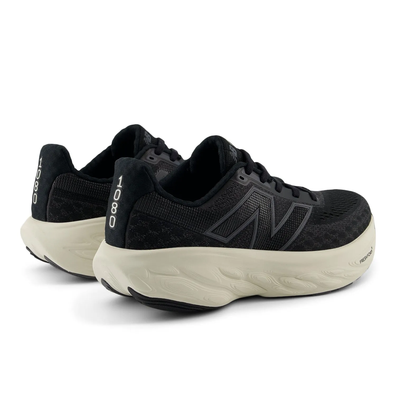 Women's New Balance Fresh Foam X 1080v14 Color: Black Phantom