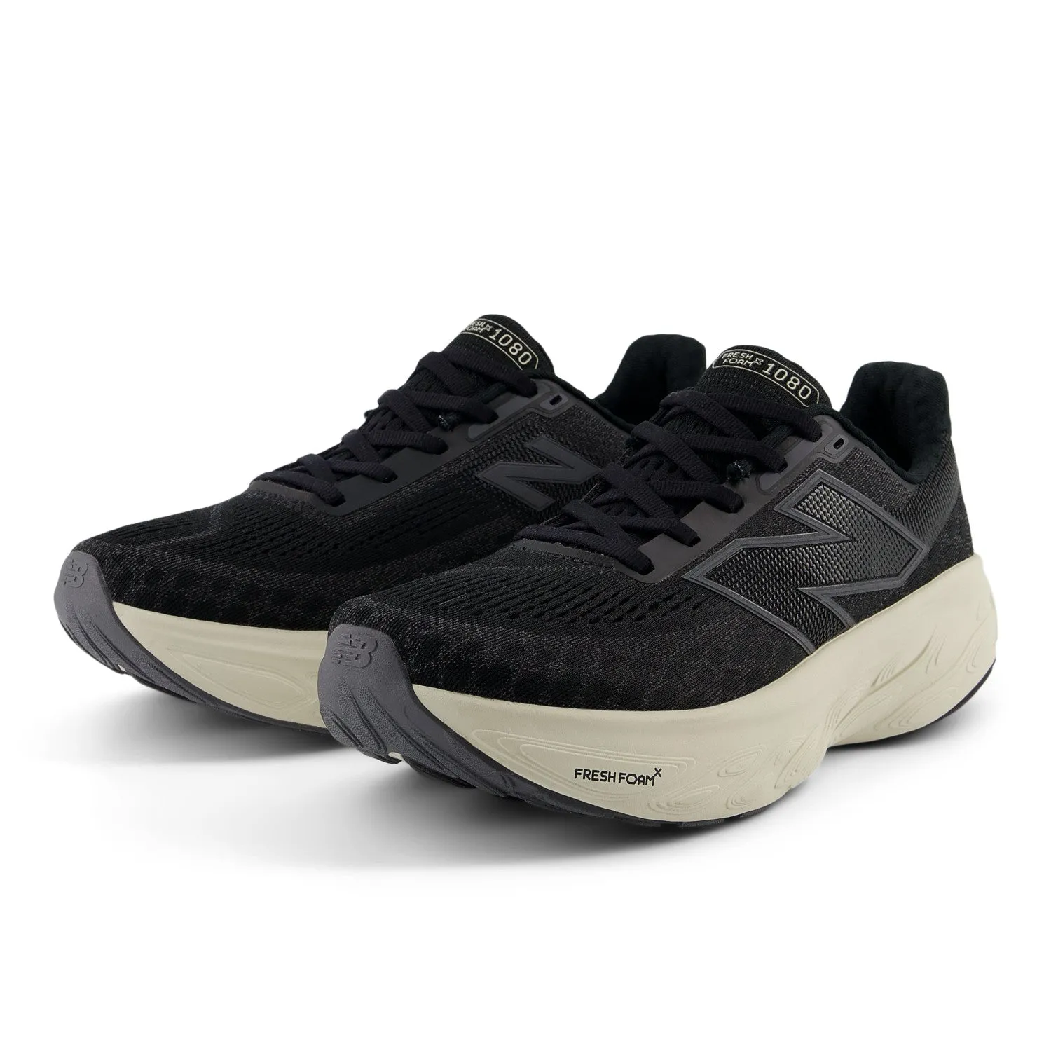 Women's New Balance Fresh Foam X 1080v14 Color: Black Phantom