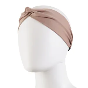 Women's Spandex Twist Headband with smartDri®