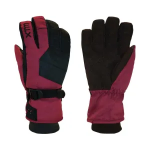 XTM Les Triomphe Glove Ladies - Burgundy